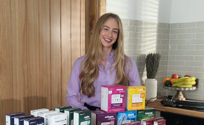 Nicola McFenn, Sports Nutritionist