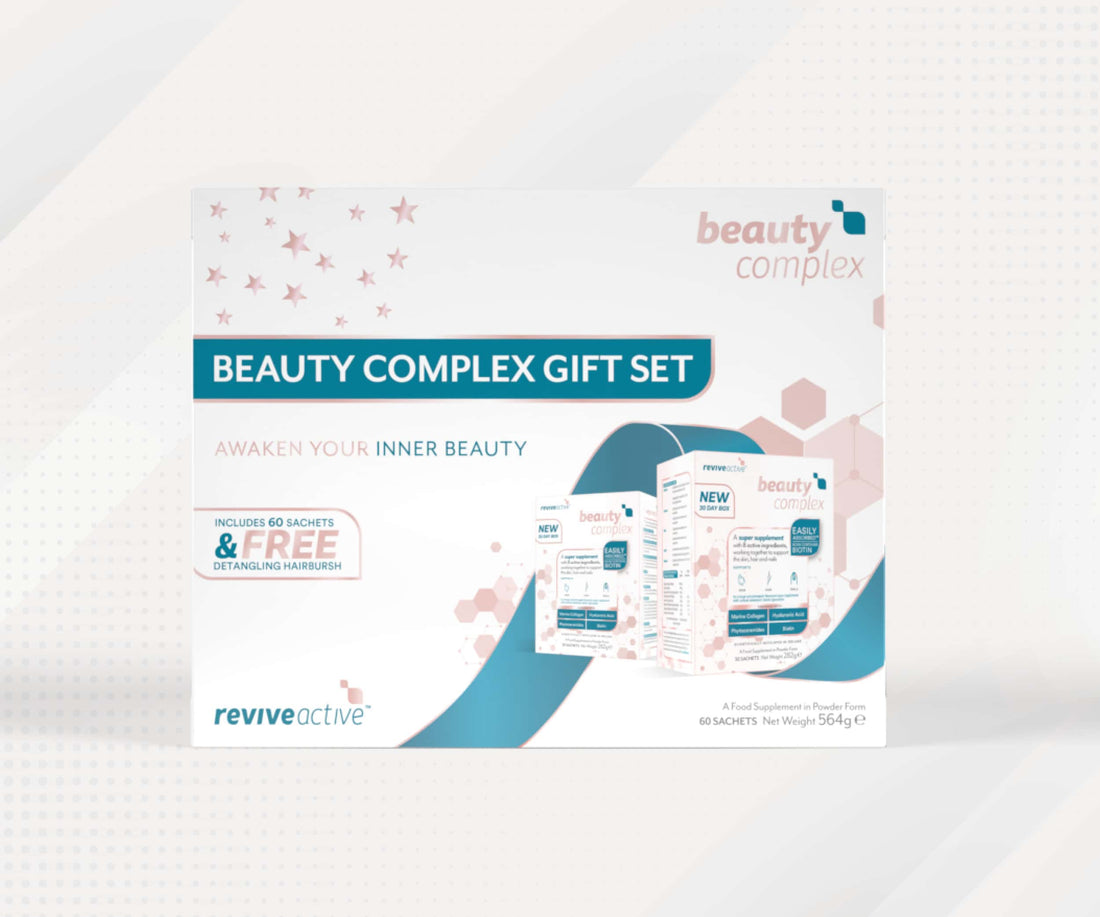 Revive Active - Beauty Complex - Nourish Hair, Skin & Nails. – Revive Active Ireland