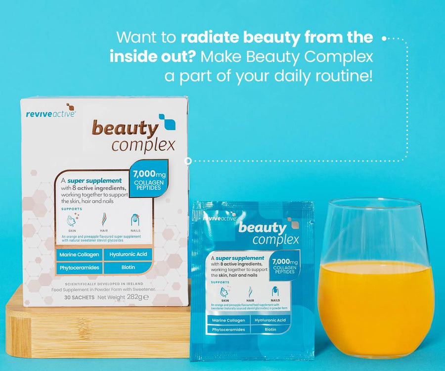 Revive Active Ireland Vitamins & Supplements Beauty Complex