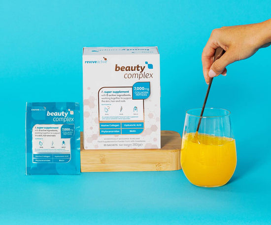 Revive Active Ireland Vitamins & Supplements Beauty Complex