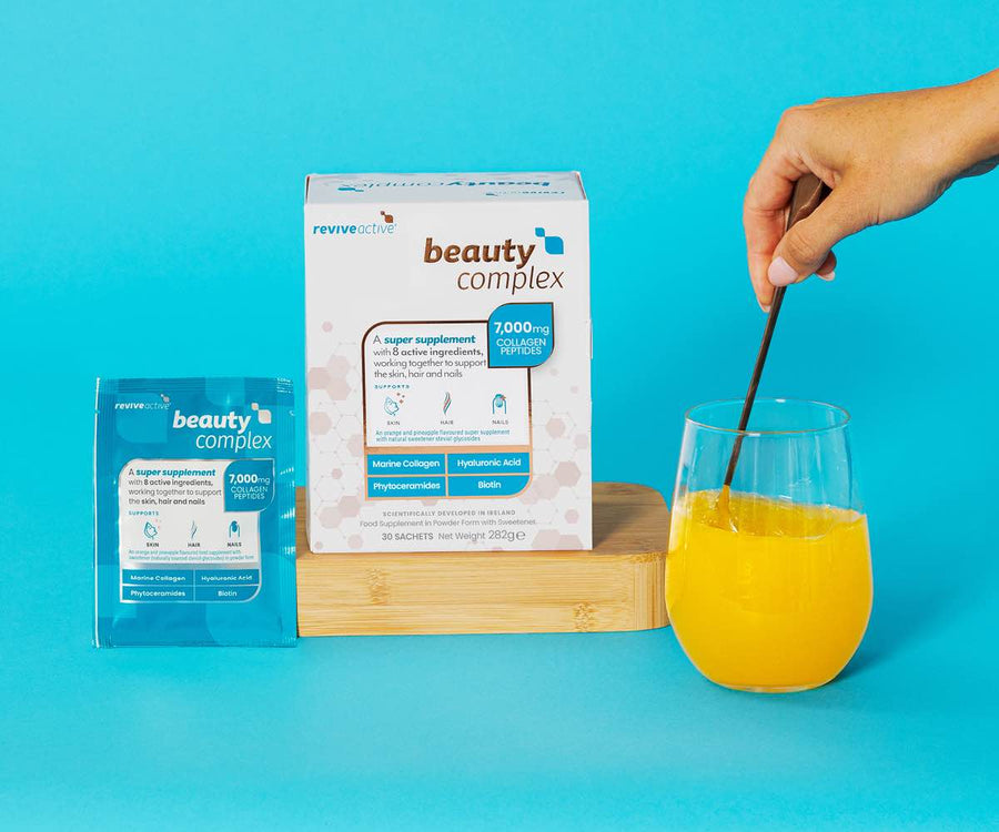 Revive Active Ireland Vitamins & Supplements Beauty Complex