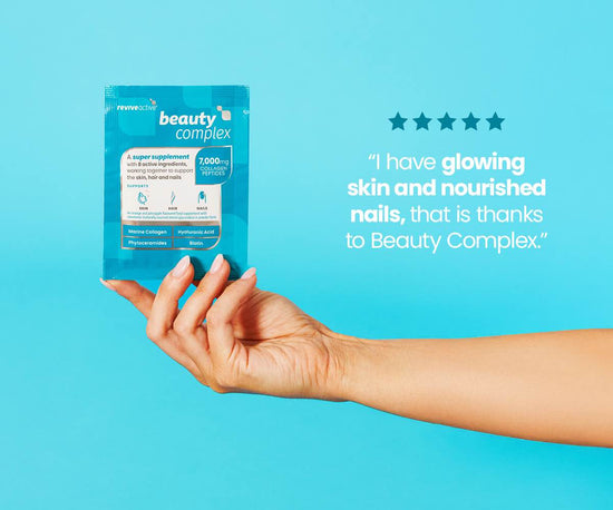 Revive Active Ireland Vitamins & Supplements Beauty Complex