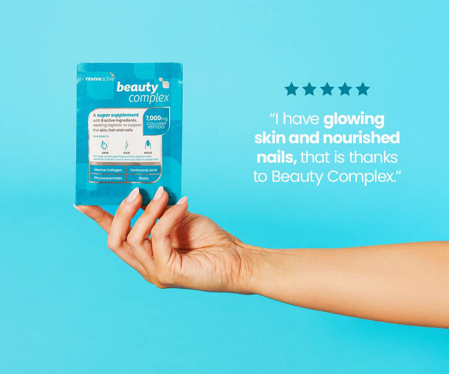 Revive Active Ireland Vitamins & Supplements Beauty Complex