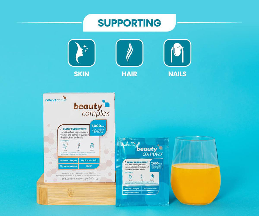 Revive Active Ireland Vitamins & Supplements Beauty Complex