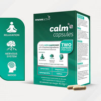 Revive Active Ireland 1 BOX (60 CAPSULES) Calm Capsules