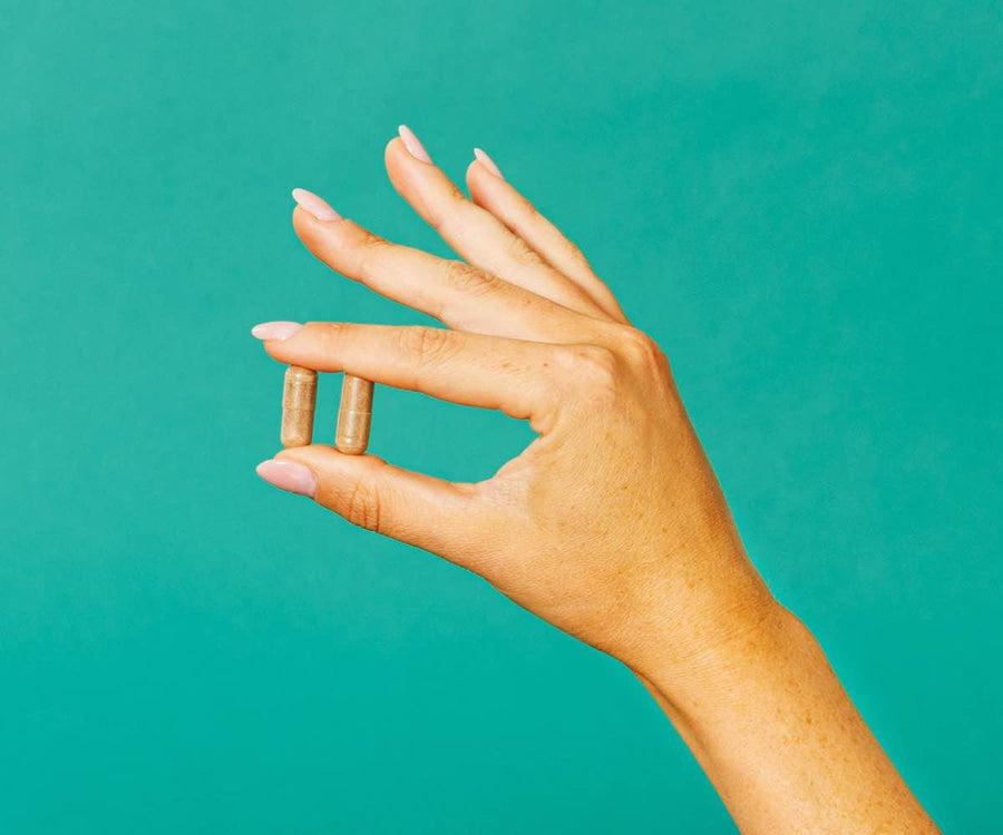 Revive Active Ireland Calm Capsules