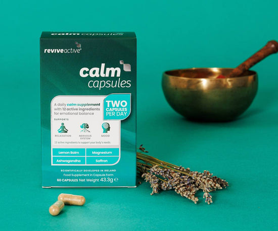 Revive Active Ireland Calm Capsules