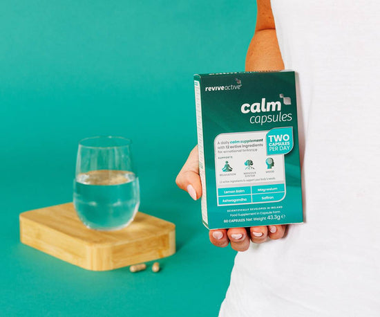 Revive Active Ireland Calm Capsules