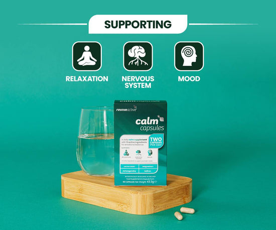 Revive Active Ireland Calm Capsules