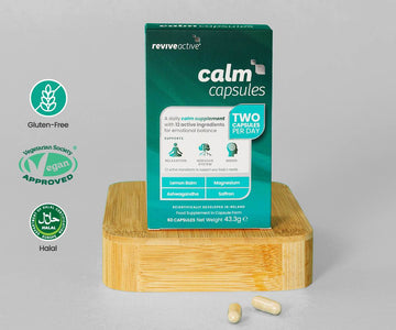 Revive Active Ireland Calm Capsules