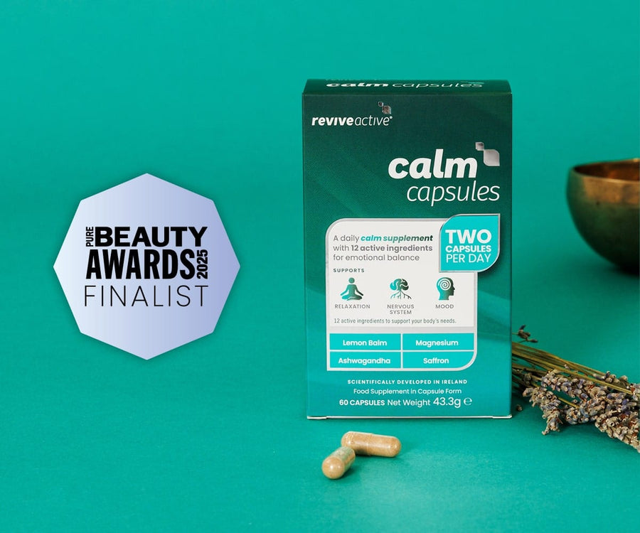 Revive Active Ireland Calm Capsules