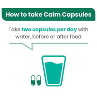 Revive Active Ireland Calm Capsules