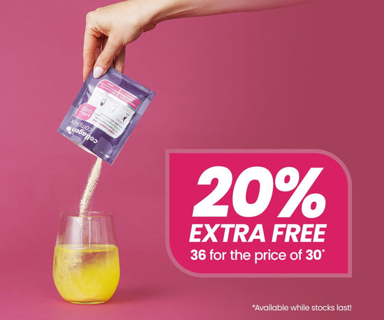 Revive Active Ireland Vitamins & Supplements Collagen Complex 20% Extra Free