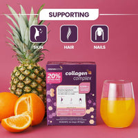 Revive Active Ireland Vitamins & Supplements Collagen Complex 20% Extra Free