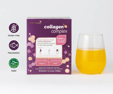 Revive Active Ireland Vitamins & Supplements Collagen Complex
