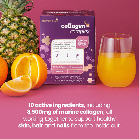 Revive Active Ireland Vitamins & Supplements Collagen Complex