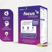 Revive Active Ireland 1 BOX (60 CAPSULES) Focus Complex
