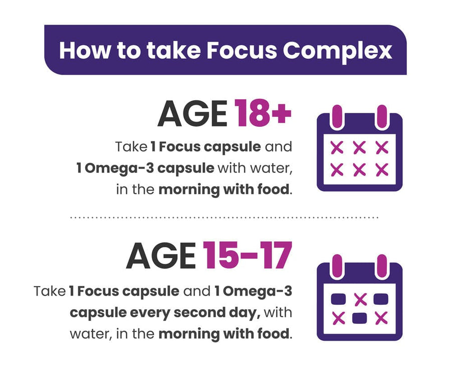 Revive Active Ireland Focus Complex
