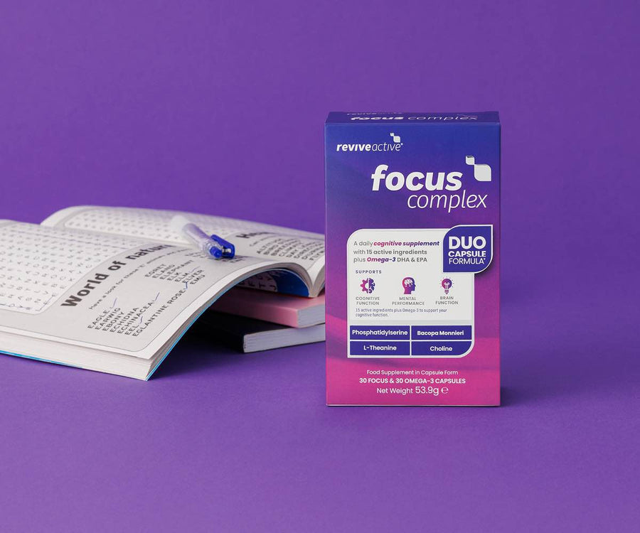 Revive Active Ireland Focus Complex