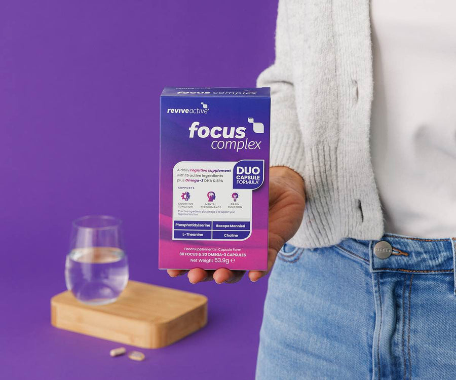 Revive Active Ireland Focus Complex