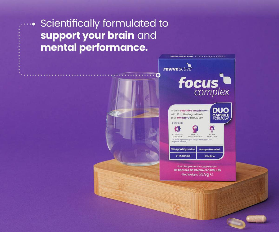 Revive Active Ireland Focus Complex