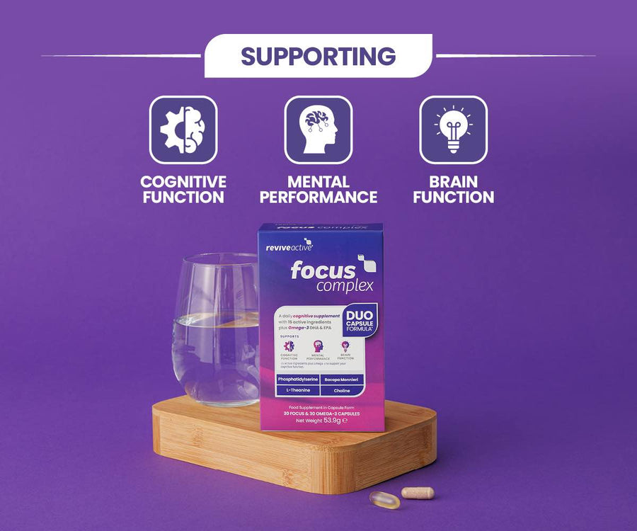 Revive Active Ireland Focus Complex