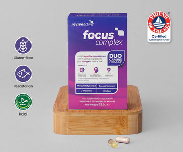 Revive Active Ireland Focus Complex