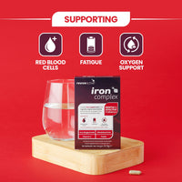 Revive Active Ireland Vitamins & Supplements Iron Complex