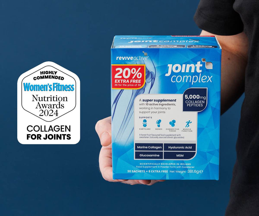 Revive Active Ireland Vitamins & Supplements Joint Complex 20% Extra Free