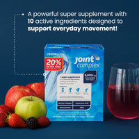 Revive Active Ireland Vitamins & Supplements Joint Complex 20% Extra Free