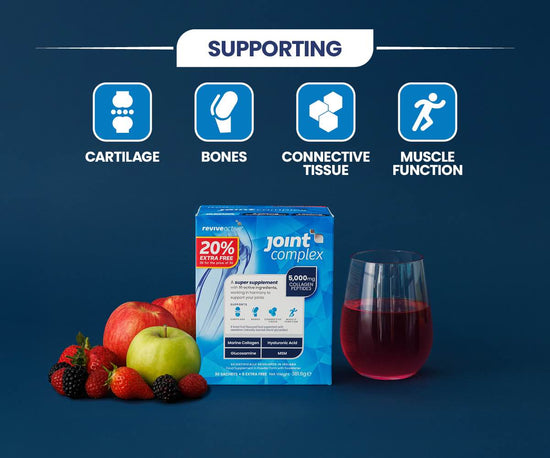 Revive Active Ireland Vitamins & Supplements Joint Complex 20% Extra Free