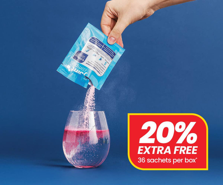 Revive Active Ireland Vitamins & Supplements Joint Complex 20% Extra Free