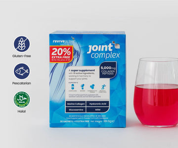 Revive Active Ireland Vitamins & Supplements Joint Complex 20% Extra Free