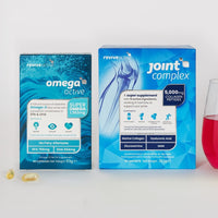 Revive Active Ireland Joint Complex + Omega Active