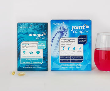 Revive Active Ireland Joint Complex + Omega Active