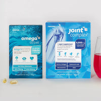 Revive Active Ireland Joint Complex + Omega Active