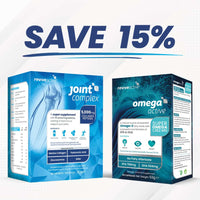 Revive Active Ireland Joint Complex + Omega Active