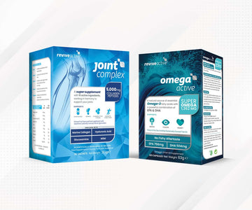 Revive Active Ireland Joint Complex + Omega Active