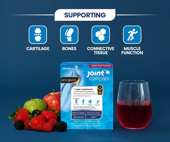 Revive Active Ireland Vitamins & Supplements Joint Complex Pro Sport Edition