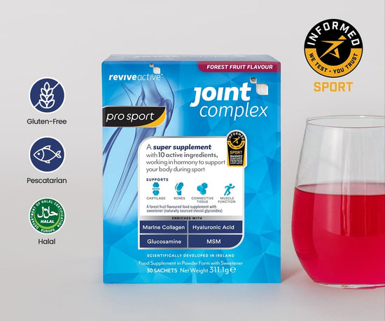 Revive Active Ireland Vitamins & Supplements Joint Complex Pro Sport Edition