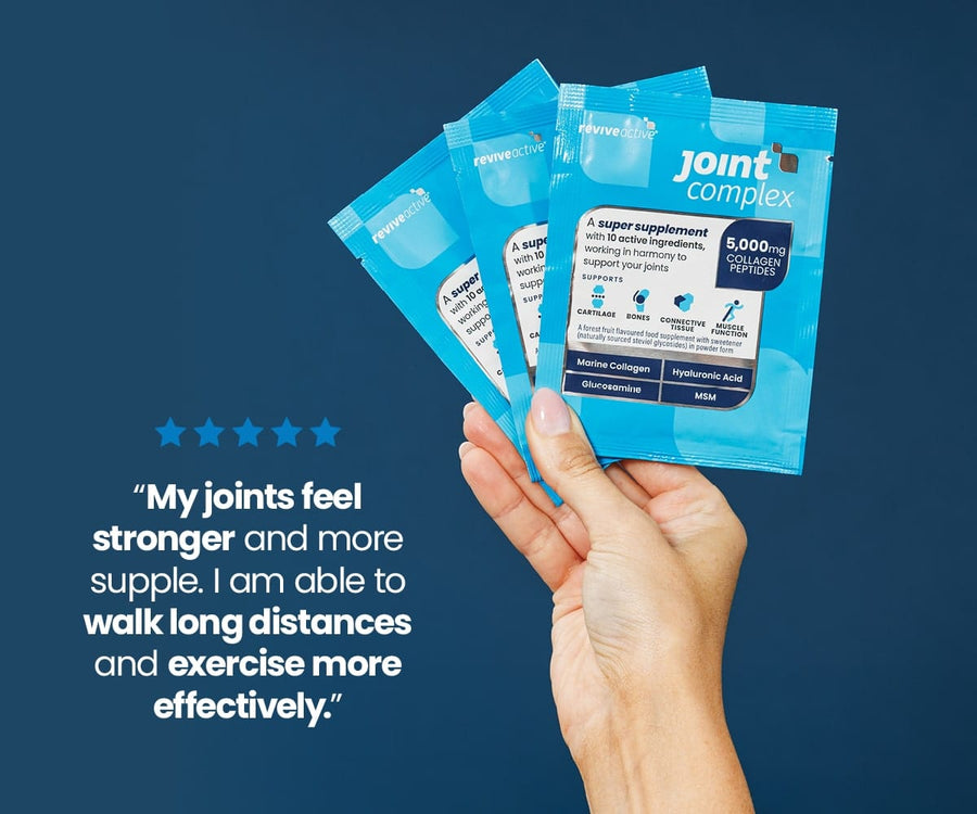 Revive Active Ireland Vitamins & Supplements Joint Complex