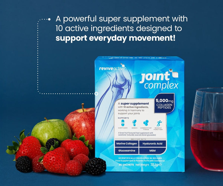 Revive Active Ireland Vitamins & Supplements Joint Complex