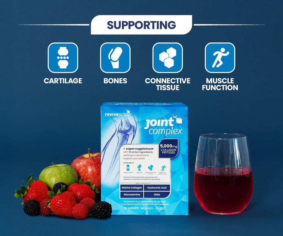 Revive Active Ireland Vitamins & Supplements Joint Complex