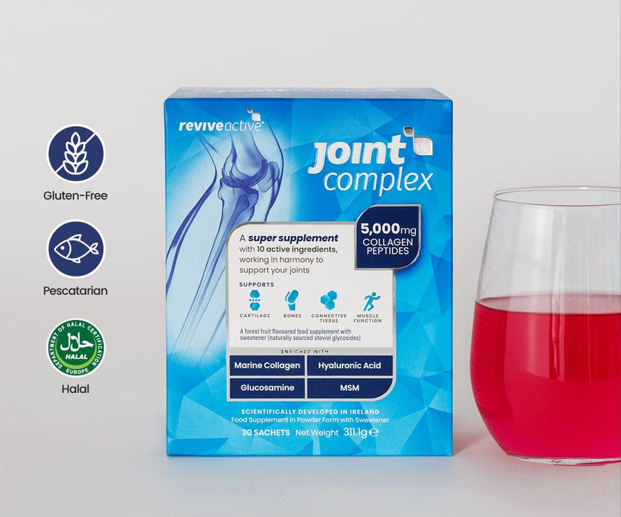 Revive Active Ireland Vitamins & Supplements Joint Complex