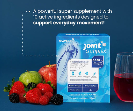 Revive Active Ireland Vitamins & Supplements Joint Complex
