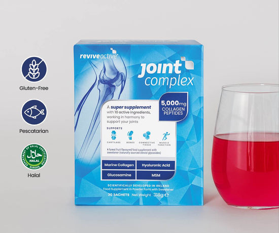 Revive Active Ireland Vitamins & Supplements Joint Complex