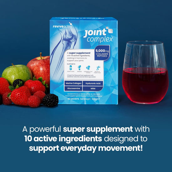 Revive Active Ireland Vitamins & Supplements Joint Complex