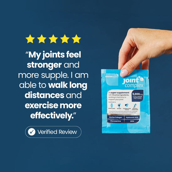 Revive Active Ireland Vitamins & Supplements Joint Complex