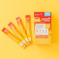Revive Active Ireland Vitamins & Supplements Junior Revive Tropical Flavour 20% Extra Free