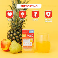 Revive Active Ireland Vitamins & Supplements Junior Revive Tropical Flavour 20% Extra Free